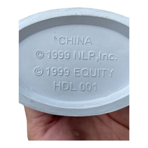 Vintage Austin powers Headliners Bobble Head XL figure - Picture 3 of 5